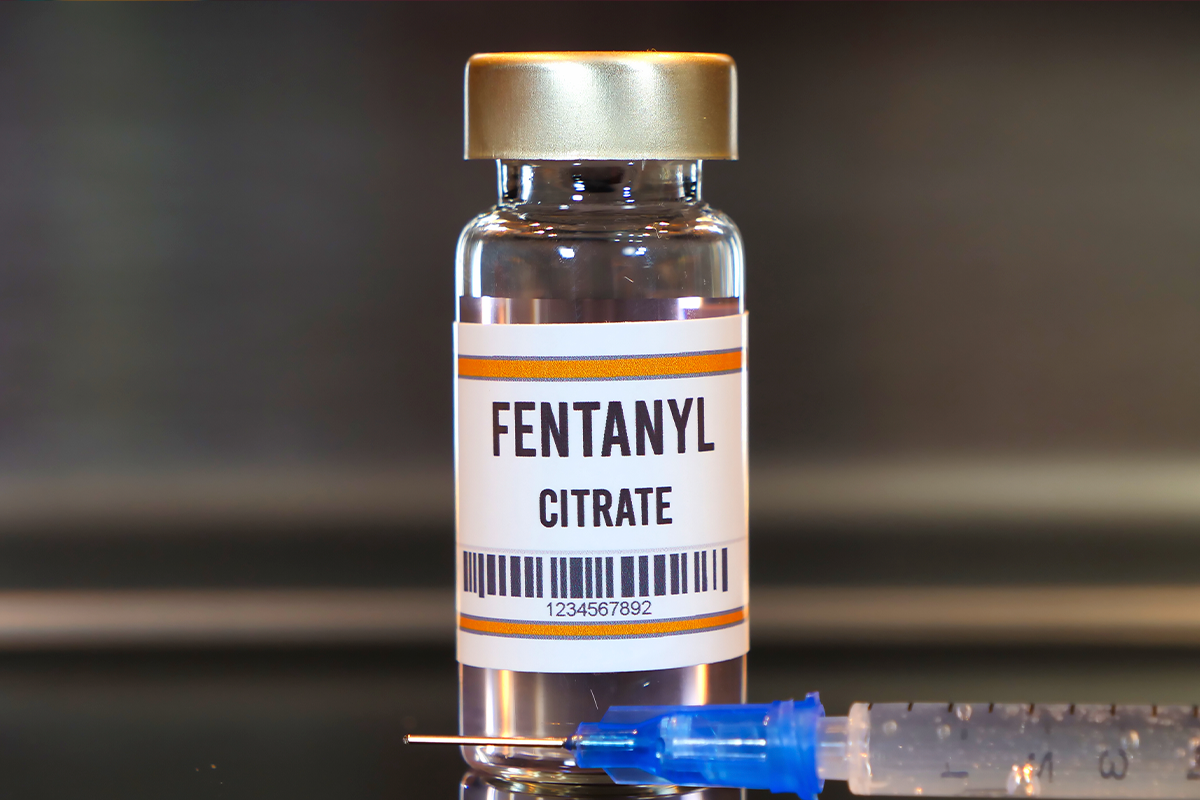 El Fentanilo
